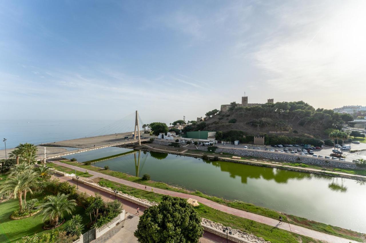 Penthouse Castillo Fuengirola Exterior photo
