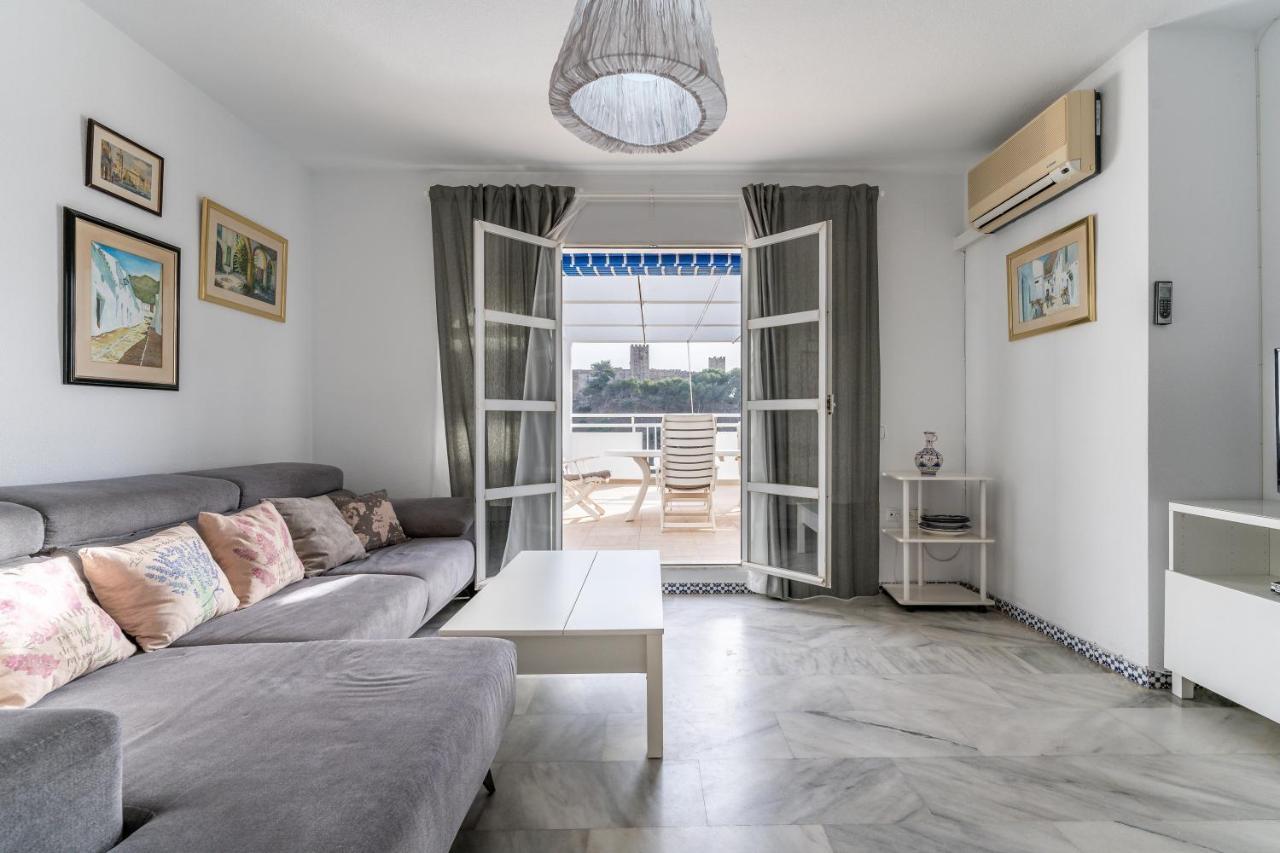 Penthouse Castillo Fuengirola Exterior photo