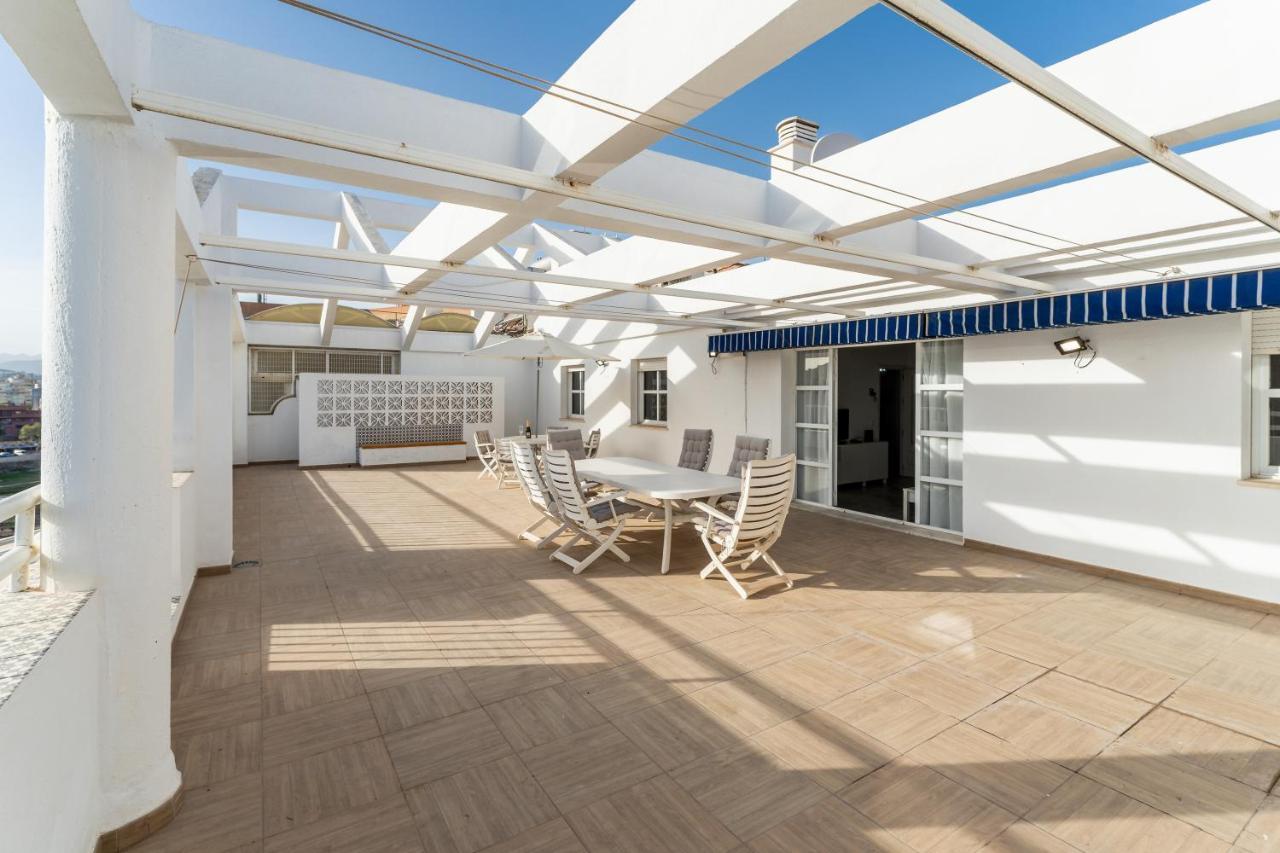 Penthouse Castillo Fuengirola Exterior photo