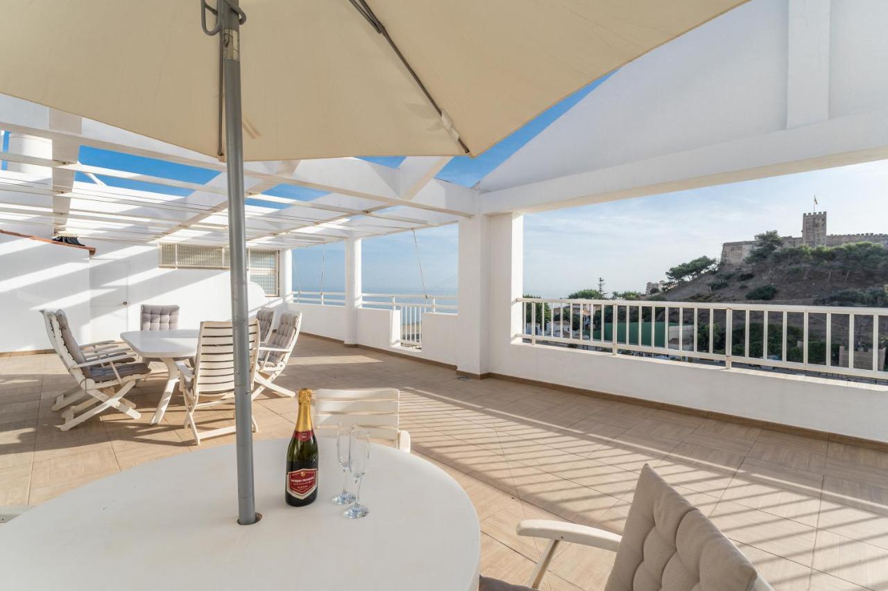 Penthouse Castillo Fuengirola Exterior photo