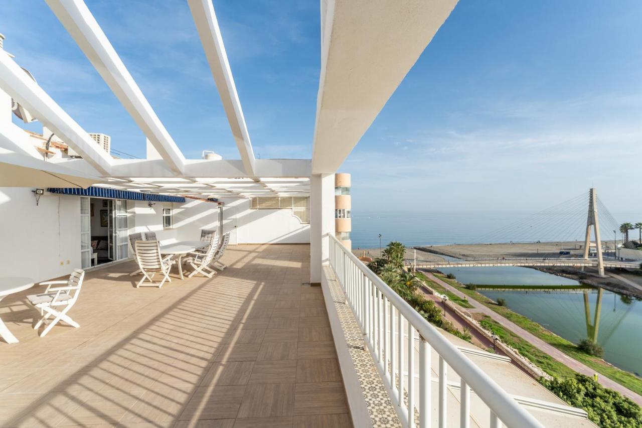 Penthouse Castillo Fuengirola Exterior photo