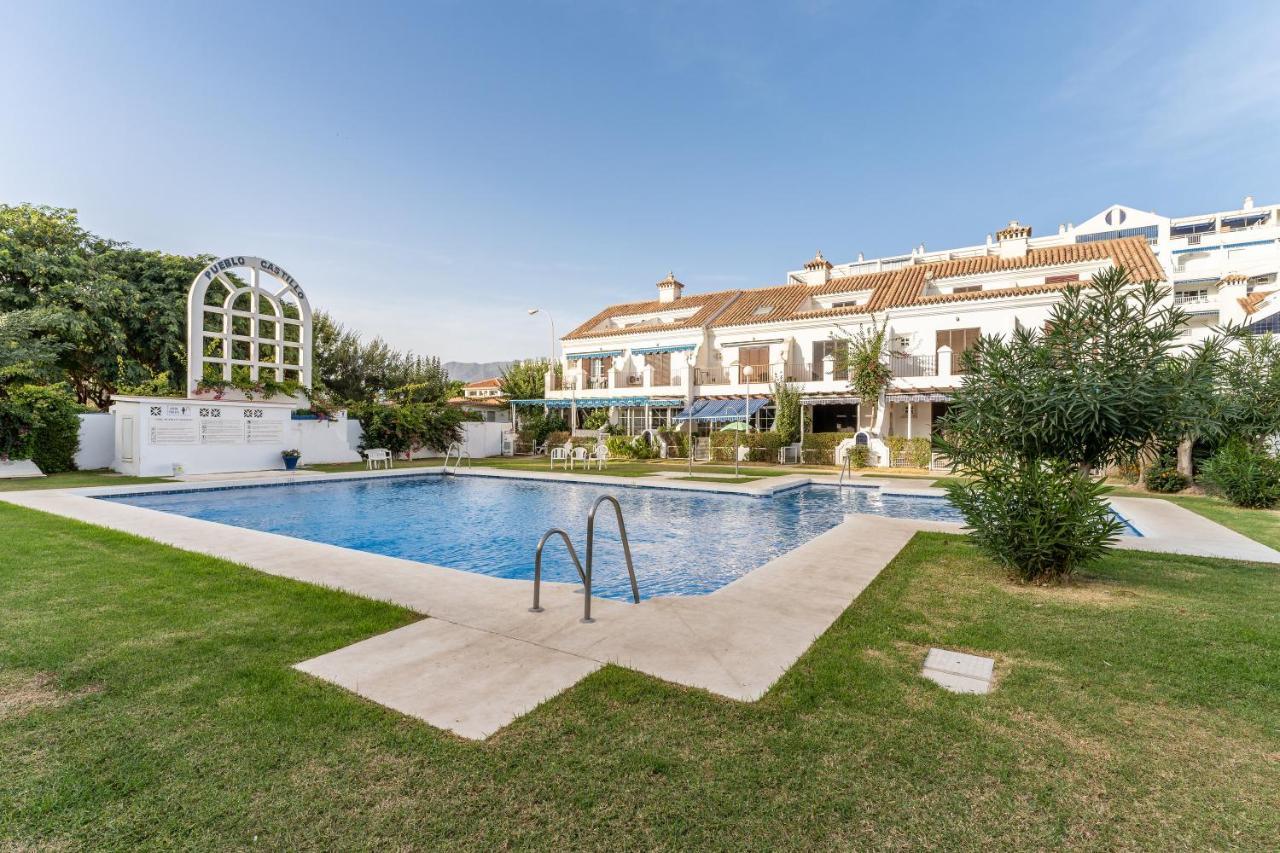 Penthouse Castillo Fuengirola Exterior photo